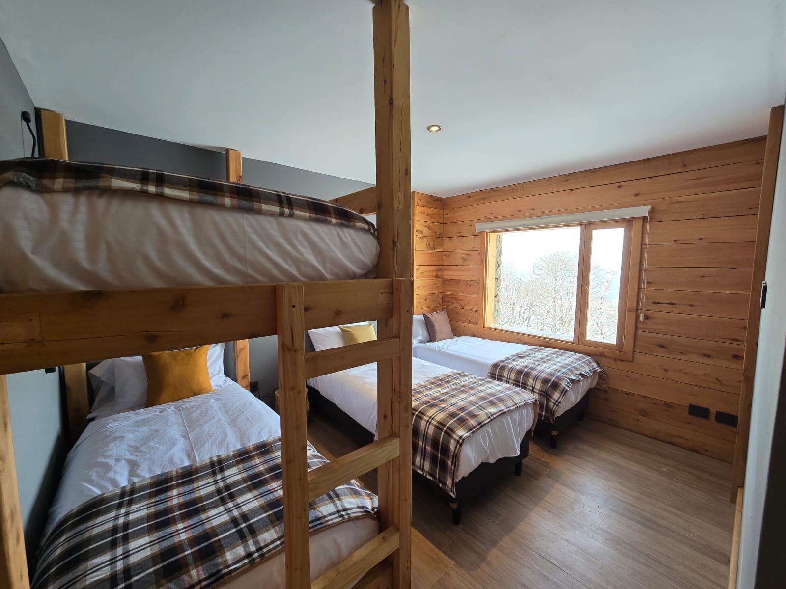 Habitación familiar